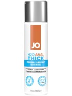 Lubrikační gely na anální sex: Anální vodní lubrikační gel H2O Anal Thick, 120 ml (System JO)