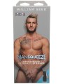 Umělý zadek Man Squeeze William Seed (Doc Johnson)