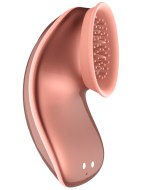 Vibrační stimulátory pro ženy: Sací a vibrační stimulátor klitorisu Twitch (SHOTS)