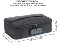 Kufřík se zámkem na erotické pomůcky Discreet Box (Dorcel)