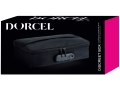 Kufřík se zámkem na erotické pomůcky Discreet Box (Dorcel)