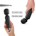 Masážní hlavice Wanderful Black (Dorcel)