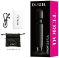 Masážní hlavice Wanderful Black (Dorcel)