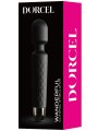 Masážní hlavice Wanderful Black (Dorcel)