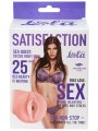 Umělá vagina Satisfaction Magazine Issue №25 (Lola Games)