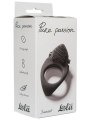 Vibrační kroužek Pure Passion Sunset Black (Lola Games)