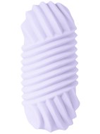 Masturbátory bez vibrací (honítka) - pro muže: Oboustranný masturbátor Marshmallow Honey Purple (Lola Games)