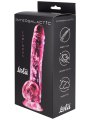 Realistické dildo s přísavkou Intergalactic Luminous (Lola Games)