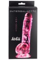 Realistické dildo s přísavkou Intergalactic Luminous (Lola Games)