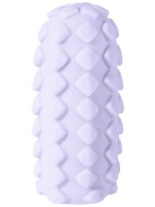 Masturbátory bez vibrací (honítka) - pro muže: Oboustranný masturbátor Marshmallow Fruity Purple (Lola Games)