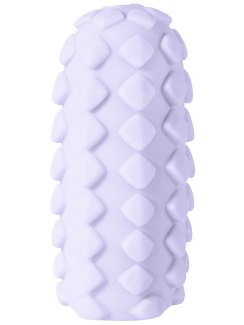 Oboustranný masturbátor Marshmallow Fruity Purple (Lola Games)