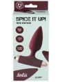 Vibrační kolík s vnitřní kuličkou Spice It Up! Glory (Lola Games)