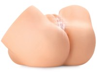 Realistické masturbátory (torza): Umělý zadek – masturbátor PDX Plus 360° Banger (Pipedream)