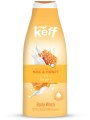 Sprchový gel Milk & Honey – mléko a med, 500 ml (Keff)