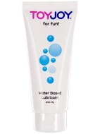 Lubrikační gely na vodní bázi: Vodní lubrikační gel TOYJOY (100 ml)