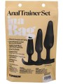 Set análních kolíků Anal Trainer Set in a Bag (Doc Johnson)