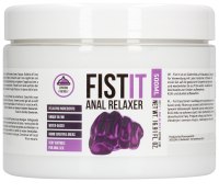 Lubrikační gely na anální sex: Vodní lubrikační gel na anální sex FIST IT Anal Relaxer (500 ml)