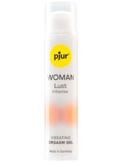 Stimulační gel na klitoris Woman Lust Intense, 15 ml (Pjur)