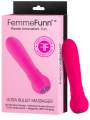 Mini vibrátor Ultra Bullet Pink (FemmeFunn)