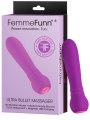 Mini vibrátor Ultra Bullet Purple (FemmeFunn)