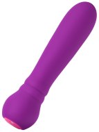 Vibrátory na klitoris: Mini vibrátor Ultra Bullet Purple (FemmeFunn)