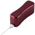 Mini vibrátor Booster Bullet Maroon (FemmeFunn)