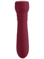 Vibrátory na klitoris: Mini vibrátor Booster Bullet Maroon (FemmeFunn)
