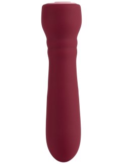 Mini vibrátor Booster Bullet Maroon (FemmeFunn)