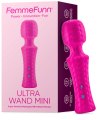 Malá masážní hlavice Ultra Wand Mini Pink (FemmeFunn)