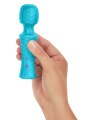 Malá masážní hlavice Ultra Wand Mini Turquoise (FemmeFunn)