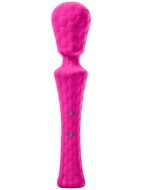 Výkonné vibrátory s masážní hlavicí: Masážní hlavice Ultra Wand XL Pink (FemmeFunn)