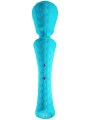 Masážní hlavice Ultra Wand XL Turquoise (FemmeFunn)