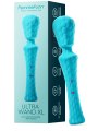 Masážní hlavice Ultra Wand XL Turquoise (FemmeFunn)