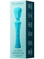 Masážní hlavice Ultra Wand XL Turquoise (FemmeFunn)