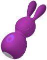 Vibrátor na klitoris Bunny Massager Purple (FemmeFunn)