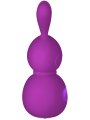 Vibrátor na klitoris Bunny Massager Purple (FemmeFunn)