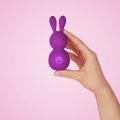 Vibrátor na klitoris Bunny Massager Purple (FemmeFunn)