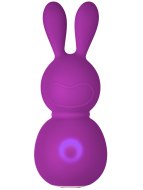 Vibrátory na klitoris: Vibrátor na klitoris Bunny Massager Purple (FemmeFunn)