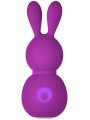 Vibrátor na klitoris Bunny Massager Purple (FemmeFunn)