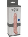 Zvětšovací návlek na penis Get Real Large, tělový (TOYJOY)