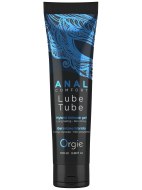 Lubrikační gely na anální sex: Hybridní anální lubrikační gel Anal Comfort, 100 ml (Orgie)