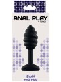 Anální kolík Swirl Anal Plug (TOYJOY)