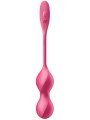 Vibrační vaginální činka Love Birds 2 (Satisfyer)