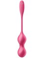 Vibrační vaginální činka Love Birds 2 (Satisfyer)