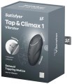 Stimulátor klitorisu Tap & Climax 1 (Satisfyer)