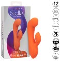 Vibrátor s králíčkem Stella Dual G (California Exotic Novelties)