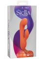 Vibrátor s králíčkem Stella Dual G (California Exotic Novelties)