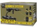 Modulární šukací stroj Gunner System 3-in-1 (Doc Johnson)