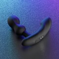 Interaktivní tvarovatelný vibrátor na prostatu a hráz Edge 2 (Lovense)