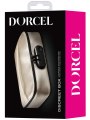 Uzamykatelný kufřík na erotické pomůcky Discreet Box Gold (Dorcel)